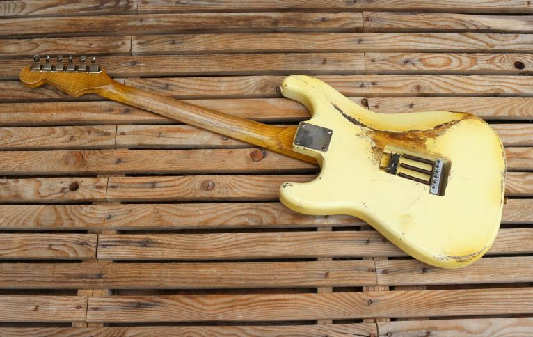 chitarra stratocaster